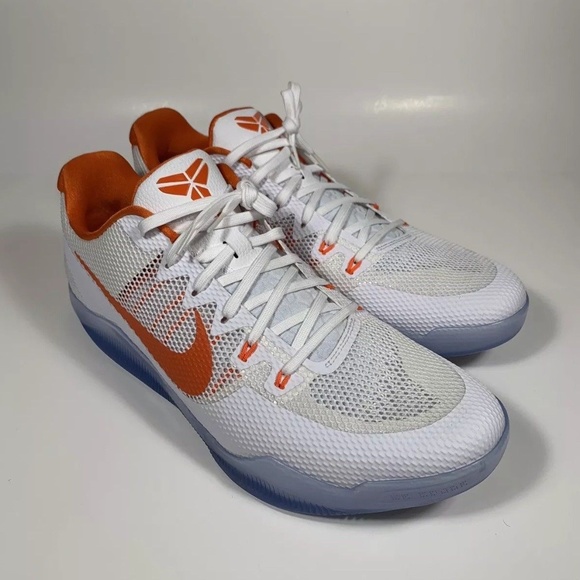 kobe white and orange